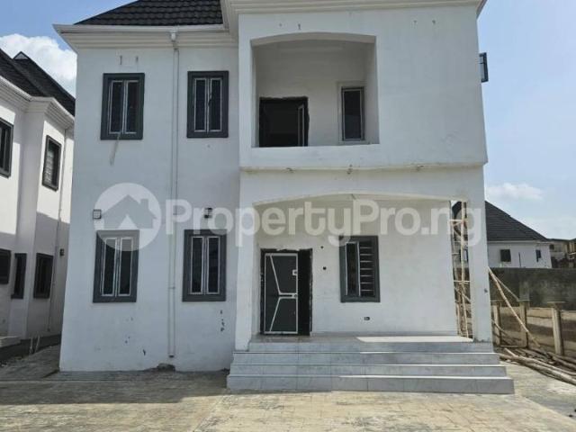 Rent A Newly Built Five Bedroom Duplex in Basorun, Ibadan Oyo 3NAFA | PropertyPro Nigeria
