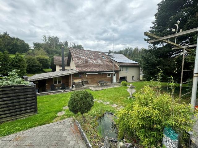 Rent a single house in Teufenthal AG Flatfox