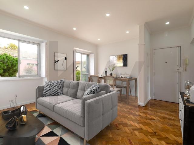 Rent a spectacular 3 bedroom apartment 4 bedrooms in the heart of the Alvalade neighborhood!