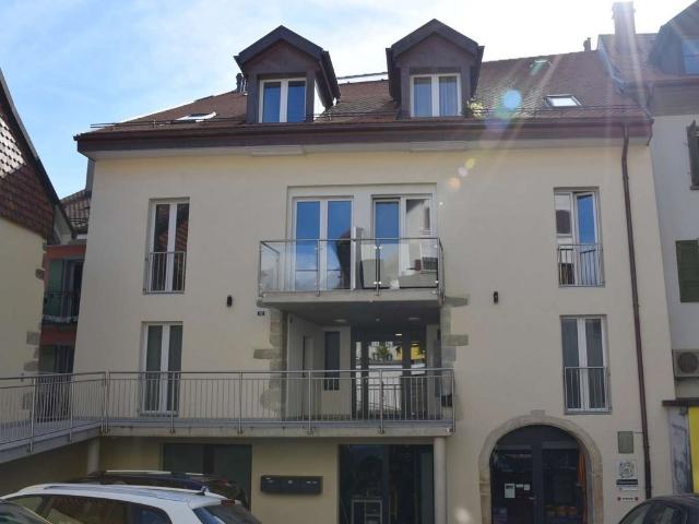 Rent a studio in Cossonay Ville Flatfox