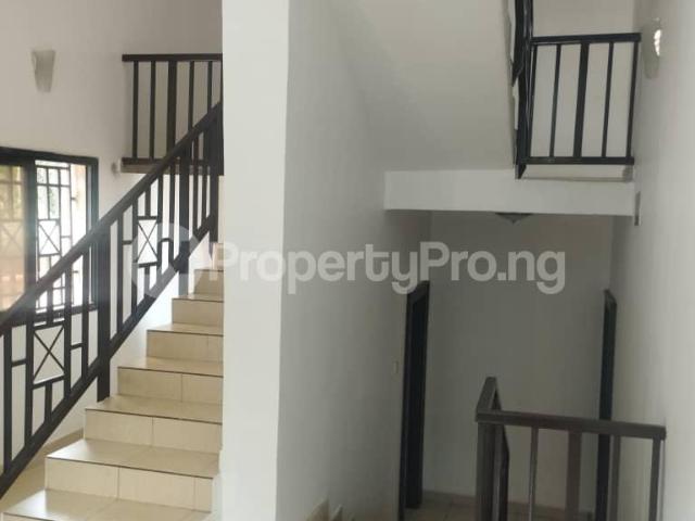 Rent 4 Bedroom Detached Duplex With Bq in Maitama Abuja 5MXYW | PropertyPro Nigeria