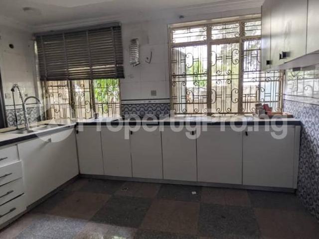 Rent 4 Bedroom Semi Detached Duplex With Bq in Maitama Abuja 2MXYG | PropertyPro Nigeria