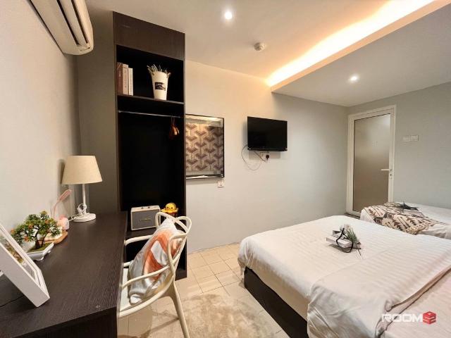 Rent a Room WITHOUT Regrets! This Zero Deposit Room for you! Family room for rent at Bandar Sunway