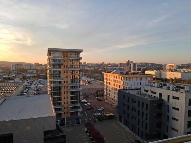 Rent apartment 1 room + parking Conest Tudor Vladimirescu