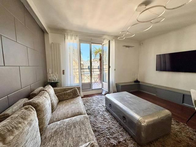 Rent apartment Jasmin 75016