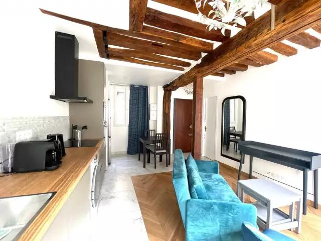 Rent apartment rue du Petit Pont, 75005 Paris