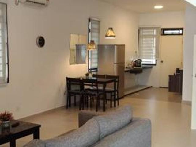 RENT Bukit Pelali Fully Furnish Rapid Petronas pengerang sg Rengit