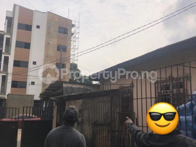 Rent Bungalow On A Half Plot in Sabo, Yaba Lagos 2MMHL | PropertyPro Nigeria