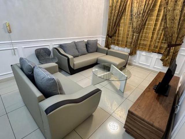 Rent Bangi Savanna Executive Suite Full Furnish UKM UPM