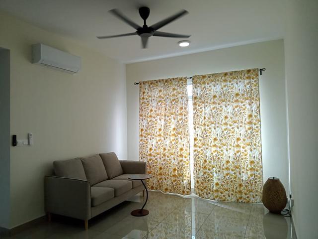 RENT BOULEVARD 2 kajang MKH beside MRT KAJANG