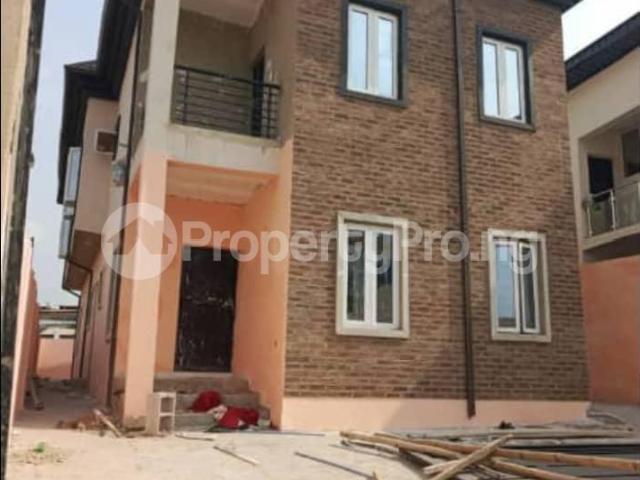 Rent Brand New Fully Detached 4 Bedroom Duplex in Oke Ira, Ogba Lagos 0MKWM | PropertyPro Nigeria