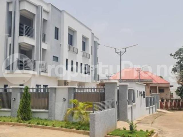 Rent Brand New Luxury Finished 4 Bedrooms With Bq in Garki 1 Abuja 5MWTH | PropertyPro Nigeria