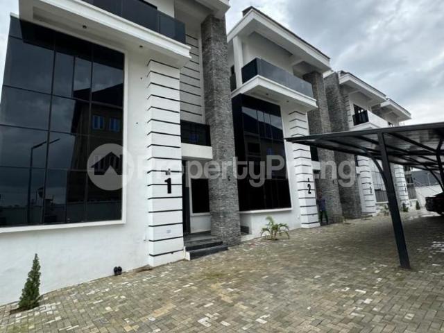 Rent Brand New Luxury Finished 4 Bedrooms With Bq in Jahi Abuja 6NBKW | PropertyPro Nigeria