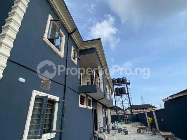 Rent Brand New Miniflat Apartment, At Shagari Estate in Egbeda, Alimosho Lagos 6NCYX | PropertyPro Nigeria