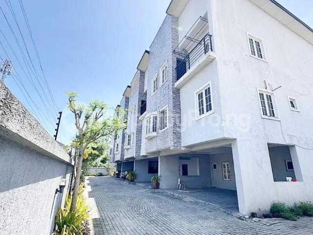 Rent 3 Bedroom Terraced Duplex With Bq in Ikate, Lekki Lagos 1NATY | PropertyPro Nigeria