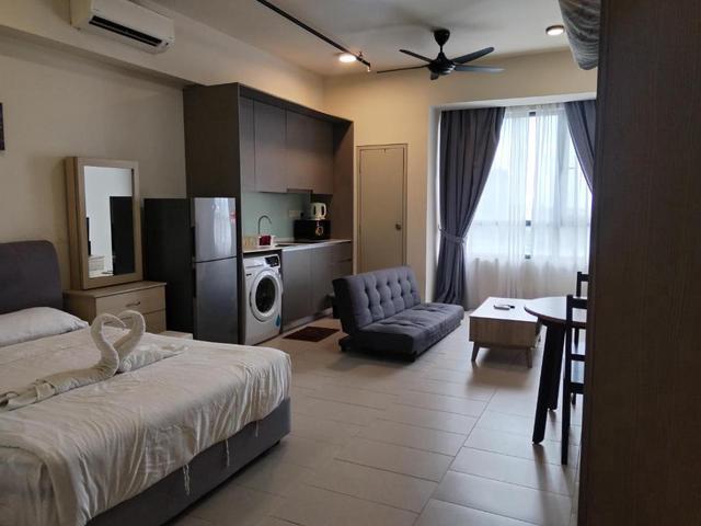RENT CYBERJAYA THE VYBE SOHO STUDIO Full Furnish near Tamarind