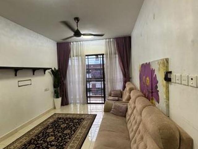 RENT Casa Indah 1 Condominium Kota Damansara Full FURNISH