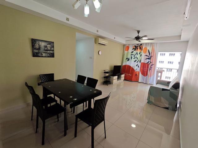 RENT Cengal Condo Cheras Bandar Sri Permaisuri near LRT Salak Selatan