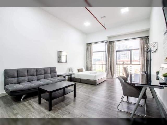 Rent condo 3Towers 2km KLCC near embassy