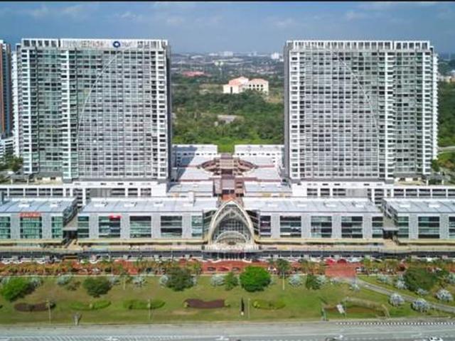 RENT Conezion Residences IOI RESORT CITY Putrajaya
