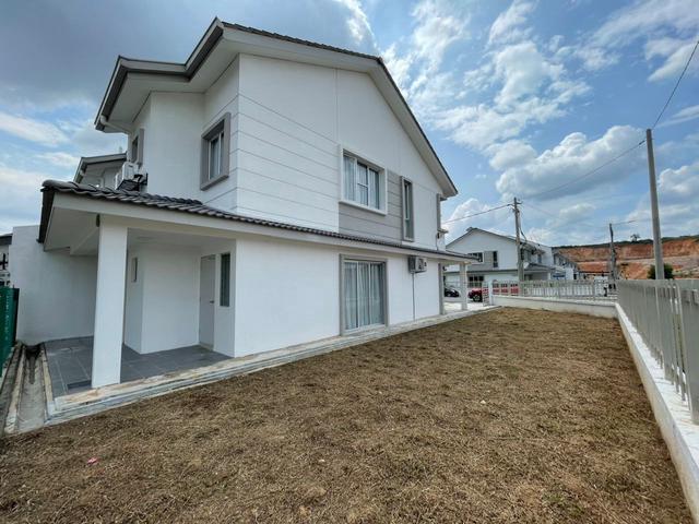 RENT Corner Unit Gamuda DLaman Kundang Aircond Available