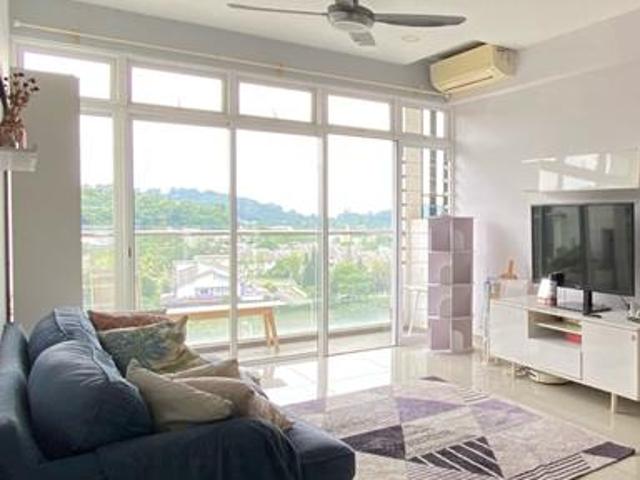 Rent Cozy Putrajaya Home Dwiputra Residence