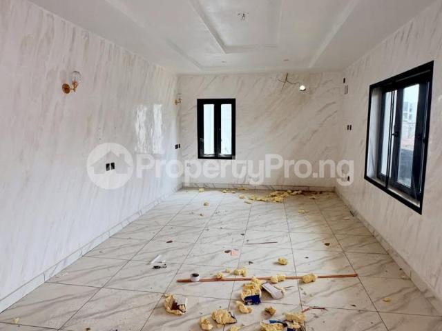 Rent 4 Bedroom Terrace Duplex With Bq in Wuye Abuja 7MXLF | PropertyPro Nigeria