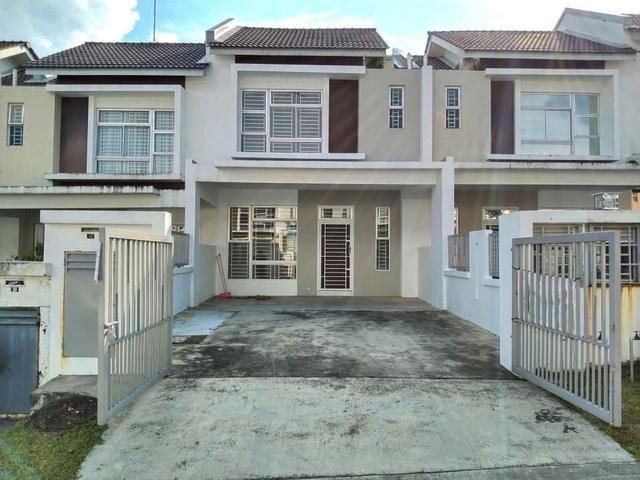 Rent Double Storey Jalan Laman Setia 4 Setia Eco Garden Eco Village