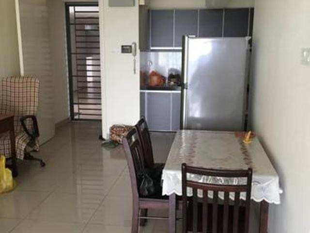 RENT Endah Promenade Sri Petaling CONDOMINIUM full FURNISH