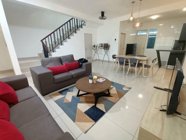 RENT Escadia Furnished Desaru Utama Penawar Rapid Petronas Pengerang