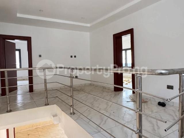 Rent 4 Bedroom Fully Detached Duplex With Bq in Wuye Abuja 8MTHE | PropertyPro Nigeria