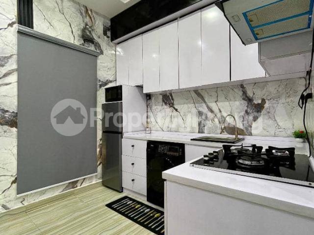 Rent Furnished 1 Bedroom Apartment in Osapa london, Lekki Lagos 2MYBZ | PropertyPro Nigeria