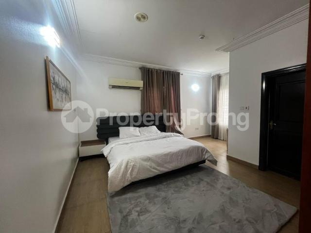Rent Fully Furnished 3 Bedroom Flat With Swimming Pool in Maitama Abuja 8NHZJ | PropertyPro Nigeria