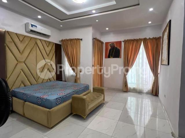 Rent Serviced 4 Bedroom Semi Detached Duplex in Ajah Lagos 0MTCK | PropertyPro Nigeria