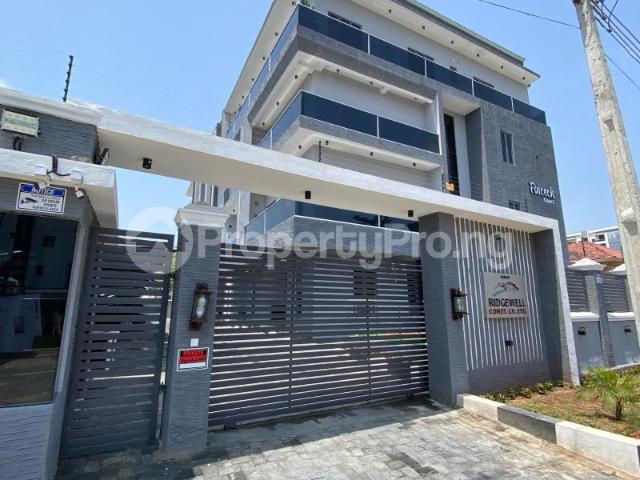 Rent Serviced 2 Bedroom Apartment With Bq in Ikoyi Lagos 4MVZK | PropertyPro Nigeria