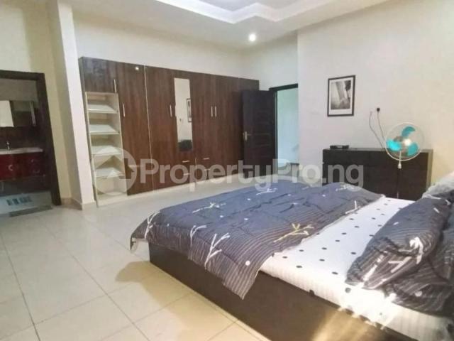 Rent Furnished 4 Bedroom Semi Detached Duplex With Bq in chevron, Lekki Lagos 6MPZH | PropertyPro Nigeria