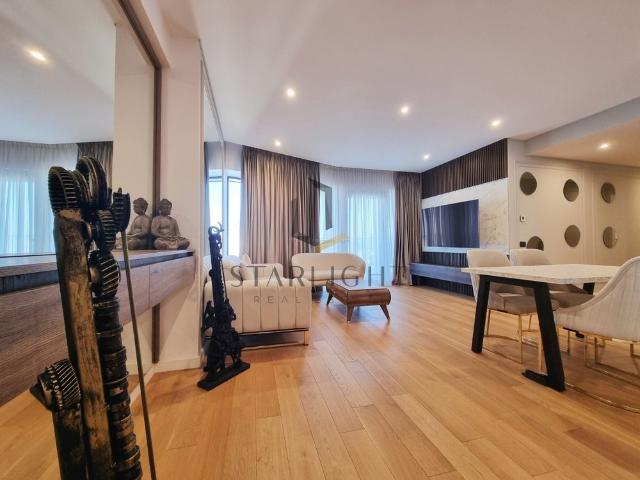 Rent furnished 4 room apartment | One Herastrau Towers