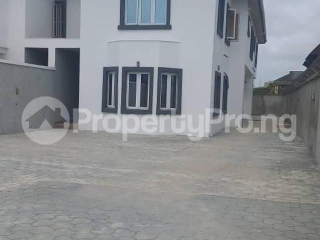 Rent Furnished 4 Bedroom Semi Detached Duplex With Bq in Lekki Scheme 2, Ajah Lagos 2MTMJ | PropertyPro Nigeria