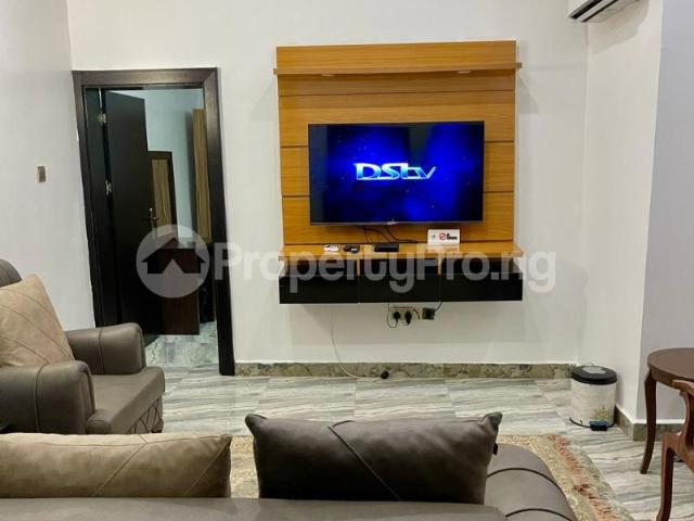 Rent Furnished 1 Bedroom Apartment in Jahi Abuja 8MUCP | PropertyPro Nigeria