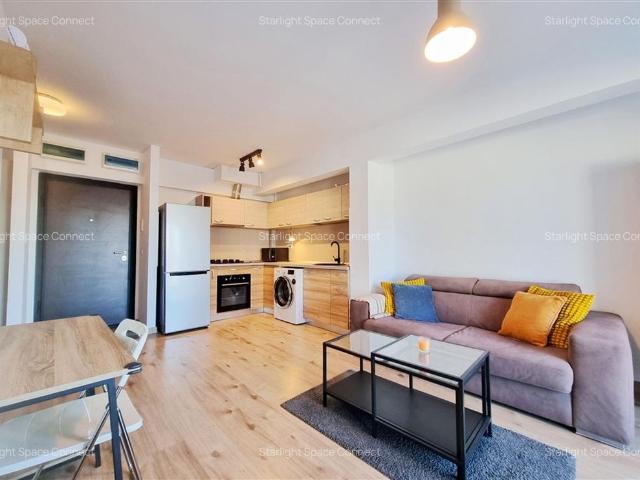 Rent Furnished 1 bedroom with parking | Belvedere Residences | Aviatiei sector 1
