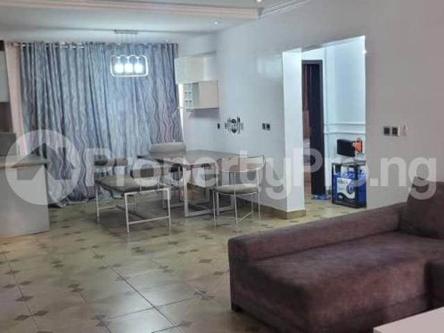 Rent Furnished 2 Bedroom Flat in chevron, Lekki Lagos 2MZWA | PropertyPro Nigeria