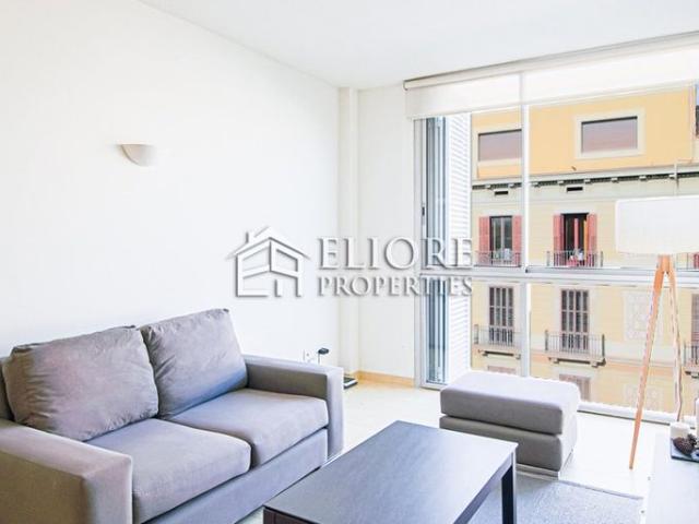 Rent Furnished Apartment in Barcelona Eixample Dreta