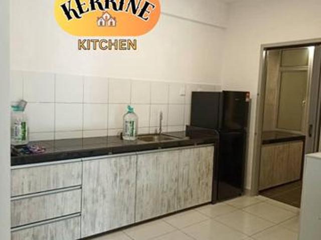 RENT Fairview Residence Condo Furnished Sungai Ara Bayan Lepas Relau