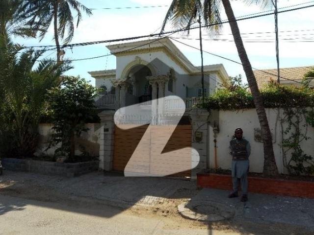 Bungalow is for rent dha phase 5