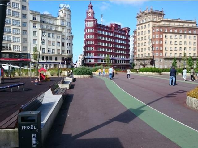 Rent Garage Ferrol