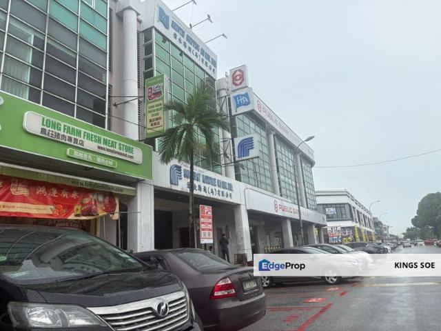 [HOT RENT] Ground Floor Shoplot, Bukit Tinggi 1 Klang
