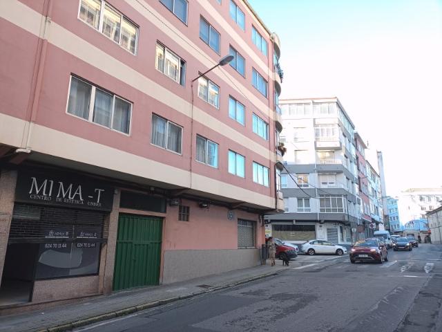 Rent Ground Floor Shop Ferrol