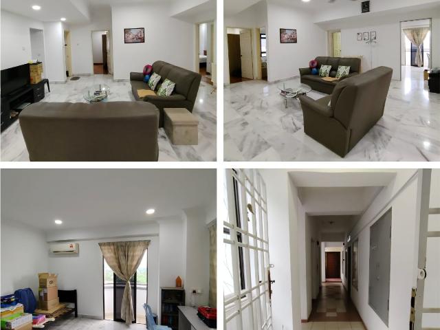 Rent Habitat Condo, Abdul Samad, JB CIQ custom, Johor Bahru, Johor