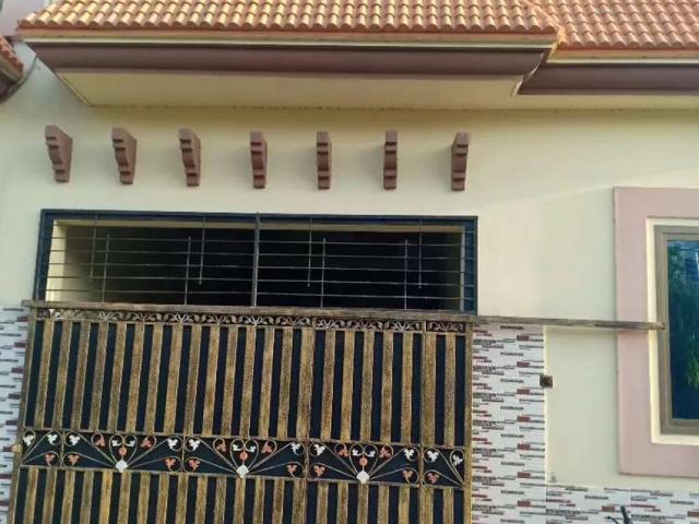 Rent house Hamza colony mag town Sialkot ID 04598