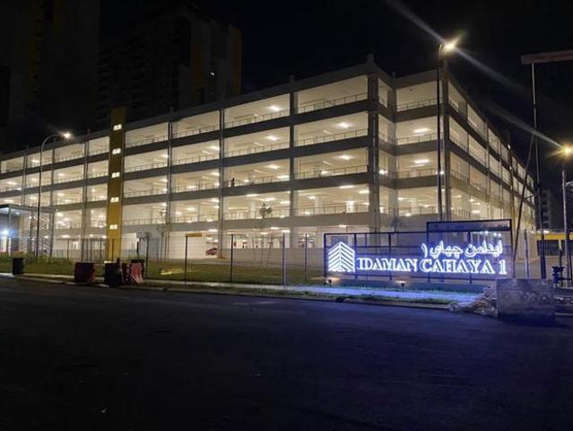 Rent Idaman Cahaya 1